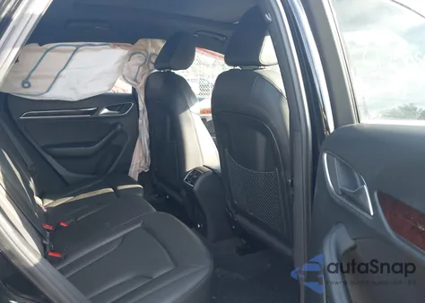 2018 Audi Q3 2.0T Premium/2.0T Sport Premium из США, поврежденный, VIN WA1JCCFS8JR009168